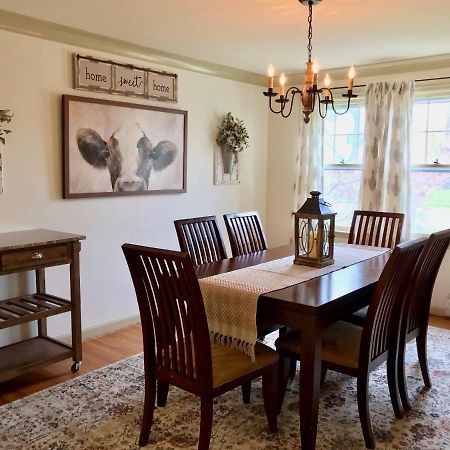 The Little Italy Of Niagara Falls Bed & Breakfast Экстерьер фото
