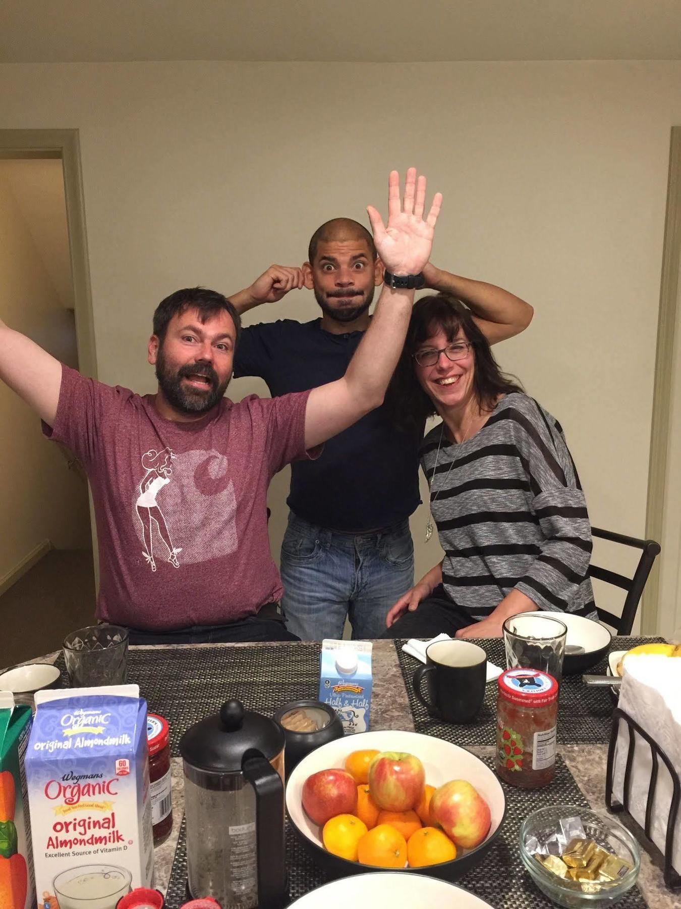 The Little Italy Of Niagara Falls Bed & Breakfast Экстерьер фото
