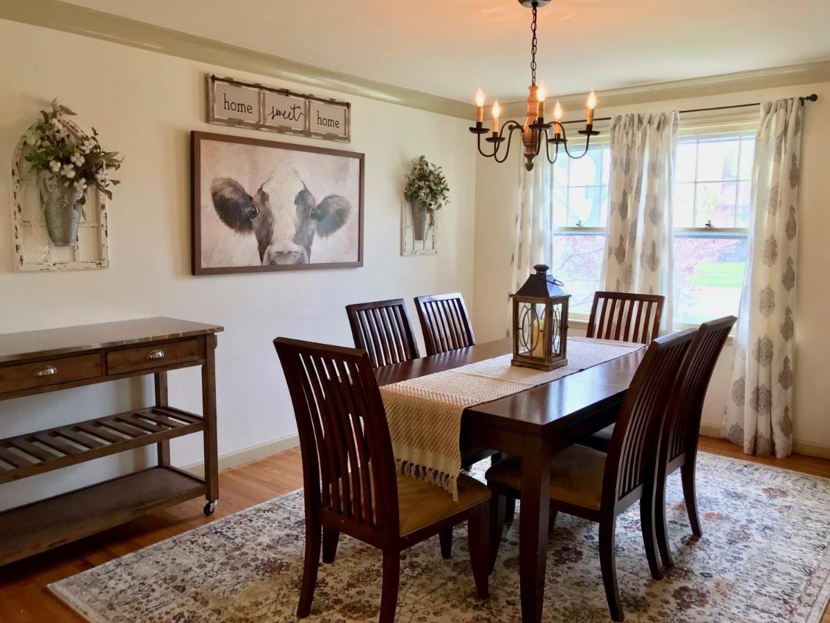 The Little Italy Of Niagara Falls Bed & Breakfast Экстерьер фото